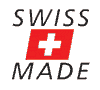 cnc made in switzerland with swiss materials