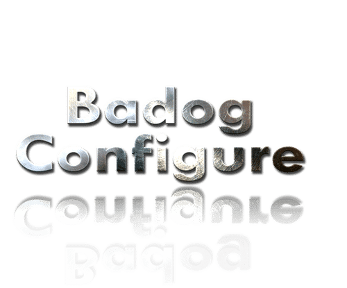 badog configure
